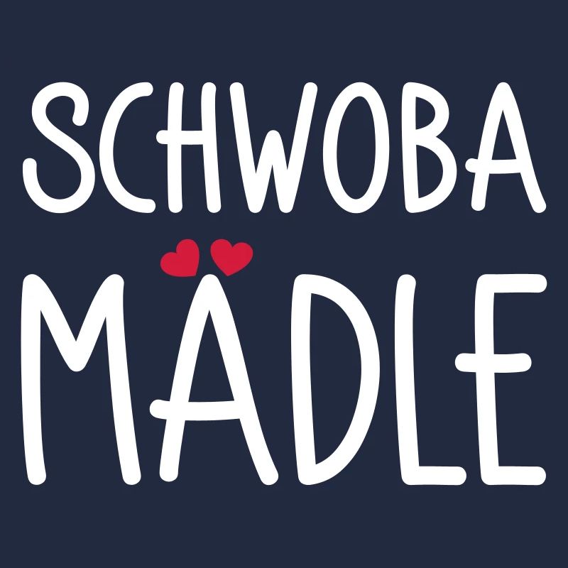Schwoba Mädle