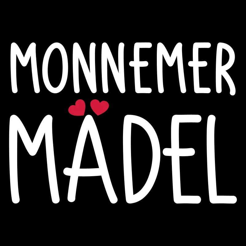 Monnemer Mädel