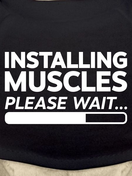 Installing Muscles
