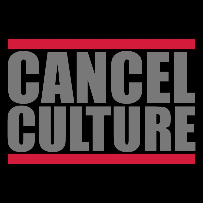 Cancel Culture | Colors changeable