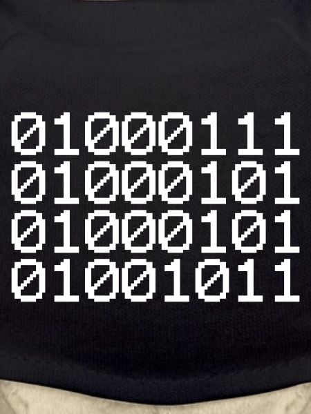 BINARY GEEK