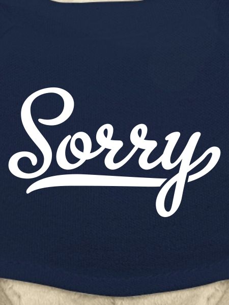 sorry