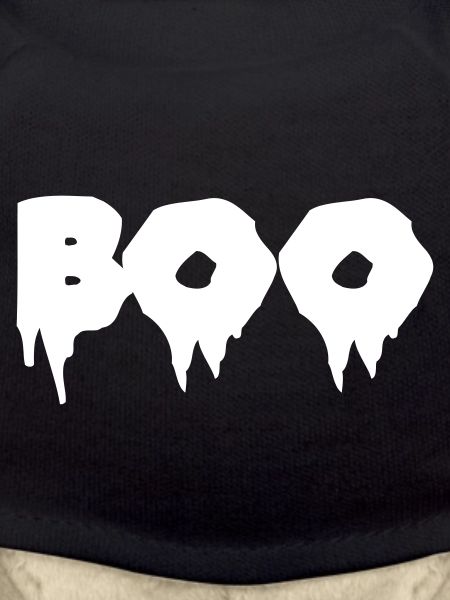 Boo - Halloween