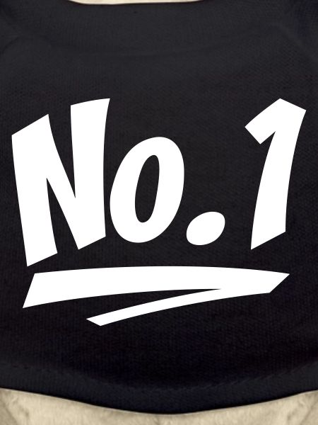 number one