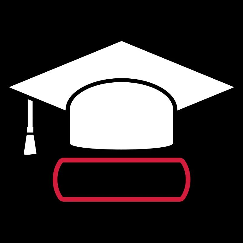 Doktorhut Geschenk zur Promotion/Dissertation