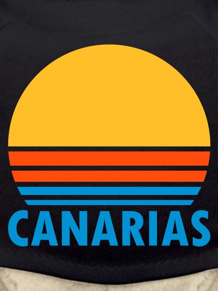 Canarias (split sun)