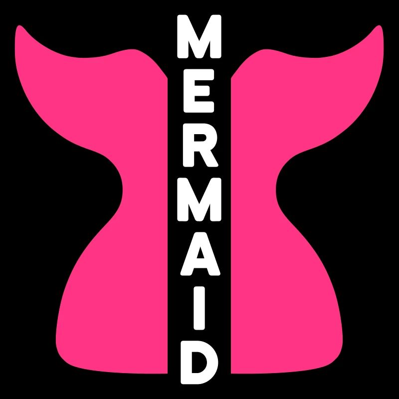 Mermaid (split mermaid fin)