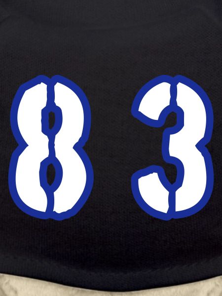 83 Number Symbol