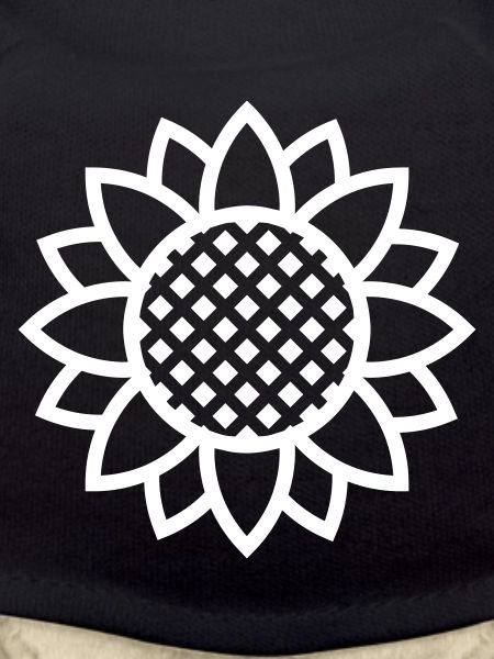 Sunflower Icon Icon
