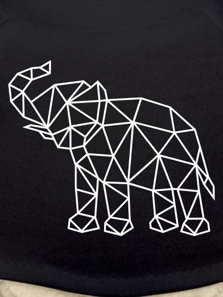 Elephant | polygones