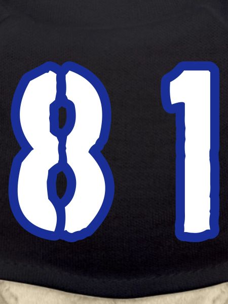 81 Number Symbol
