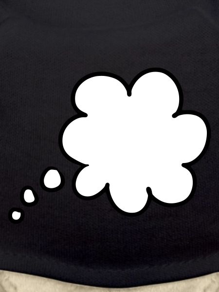 Thought bubble thought bubble