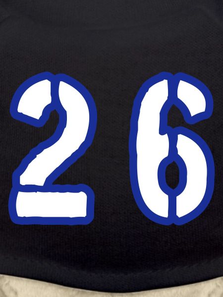 26 Number Symbol