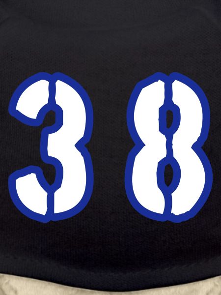 38 Number Symbol