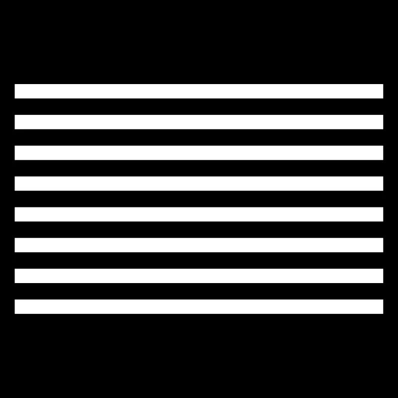 Motif de lignes horizontal
