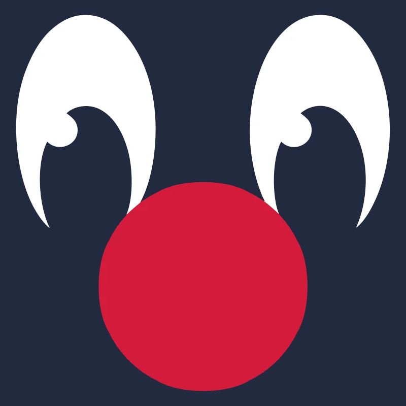 eyes - clown