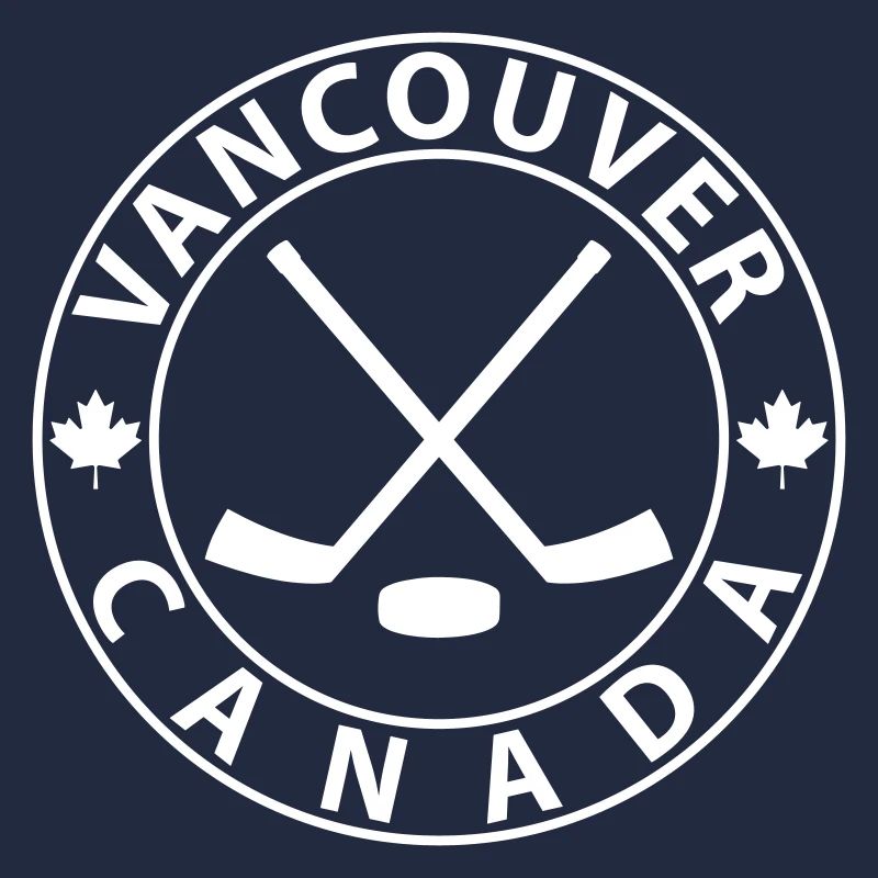 Hockey sur glace à Vancouver