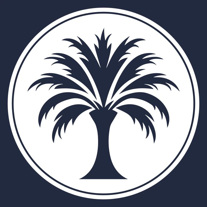 Palme Symbol