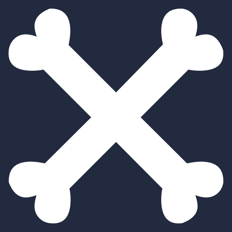Bone cross