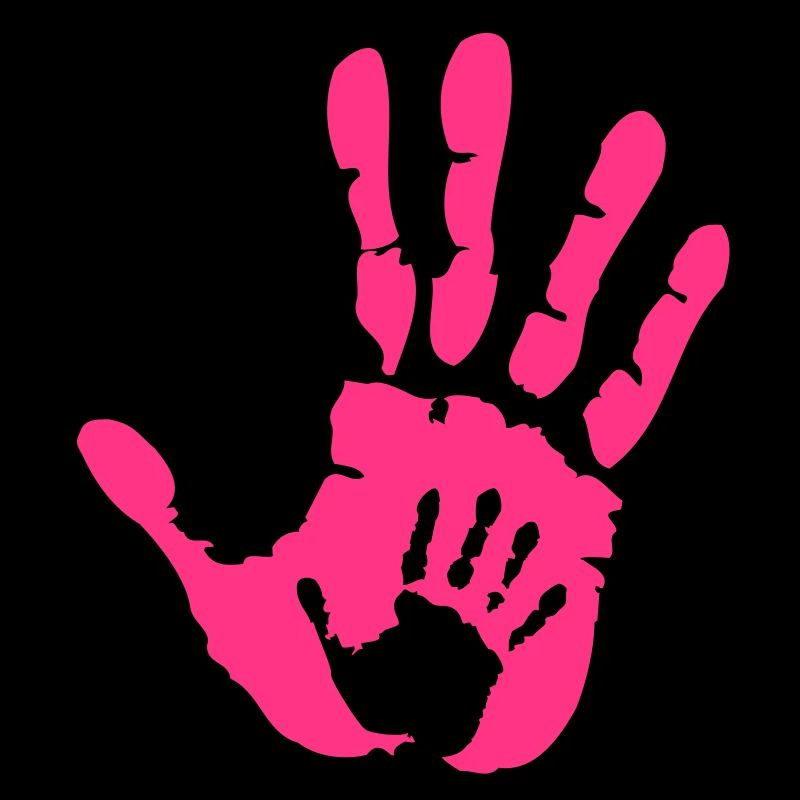 Baby Hand in Hand