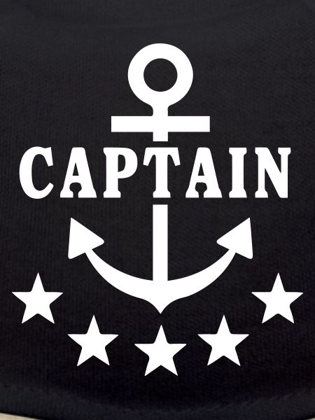 Captain boat
