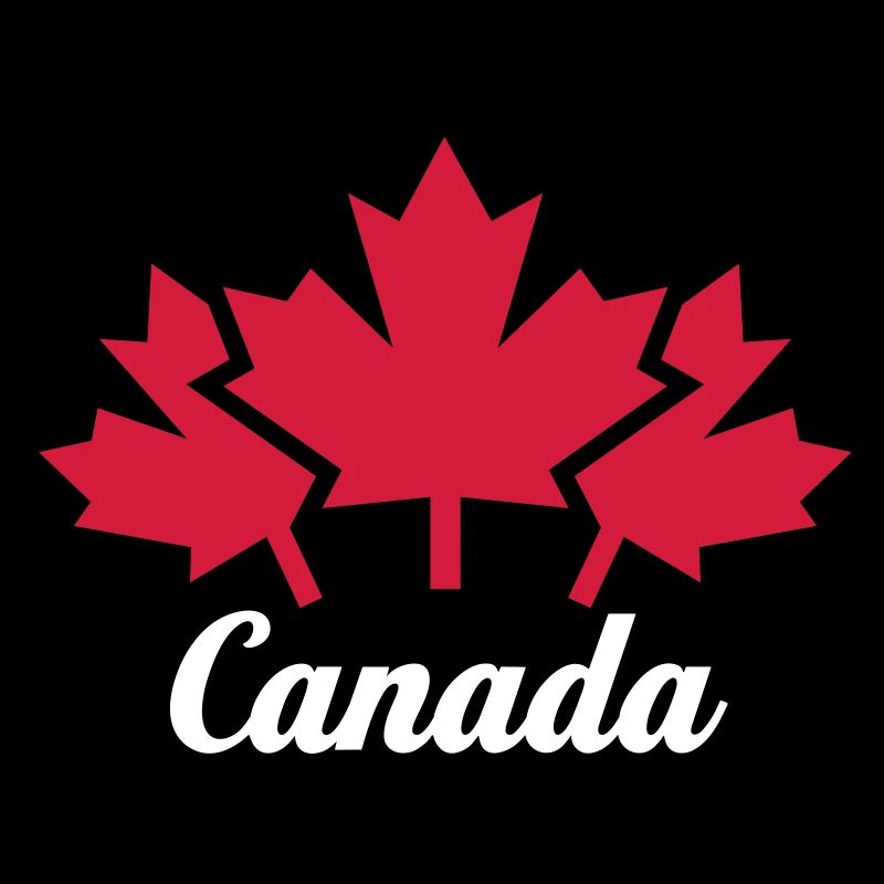 3 Feuille d'érable Canada, CANADA