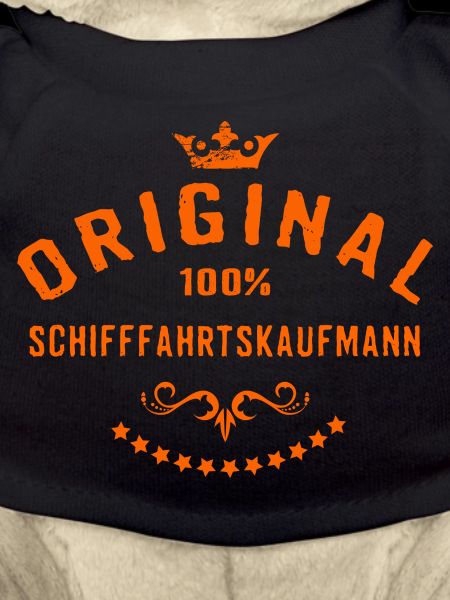 Original 100 Prozent Schifffahrtskaufmann -