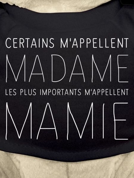 Madame Mamie