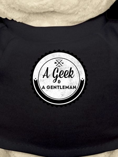 Geek gentleman