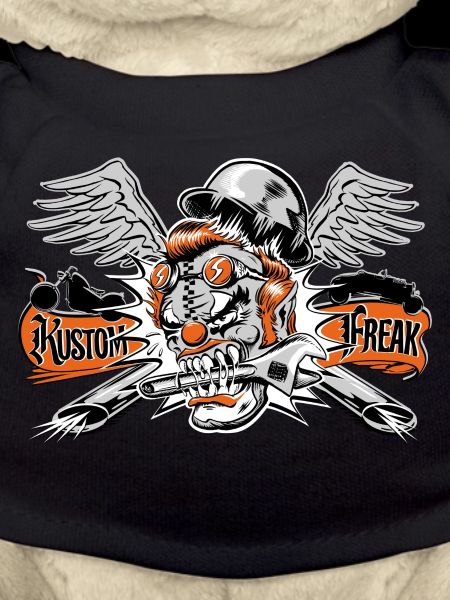 Kustom Freak