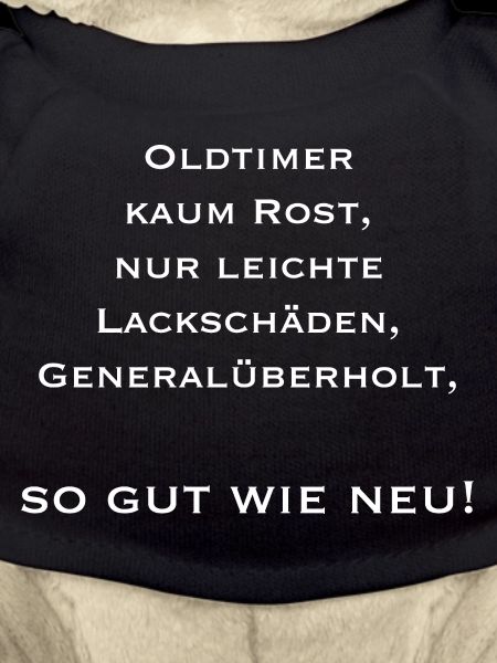 OLDTIMER