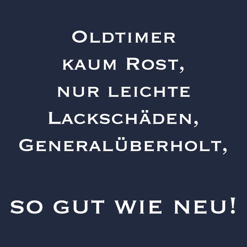 OLDTIMER