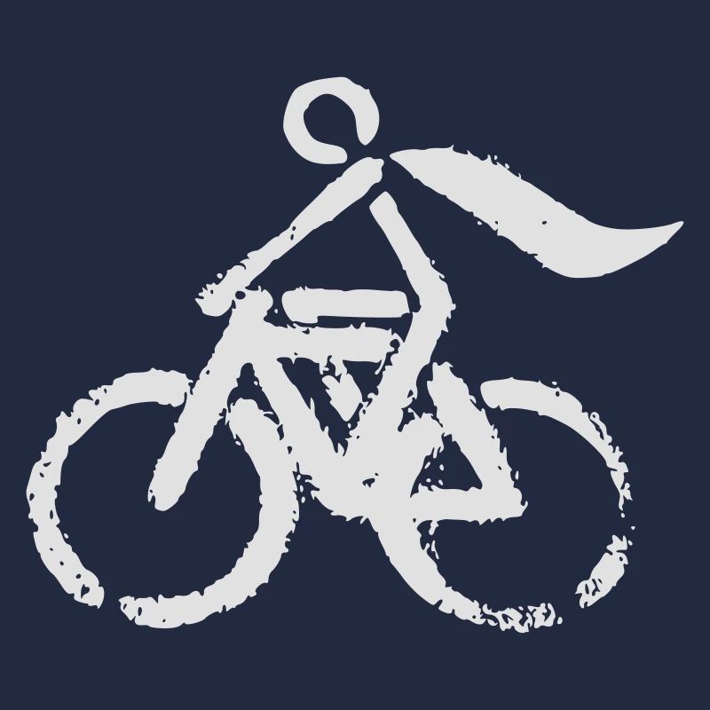 Fahrrad Superheld