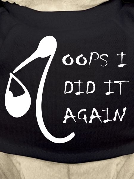 oops i did it again