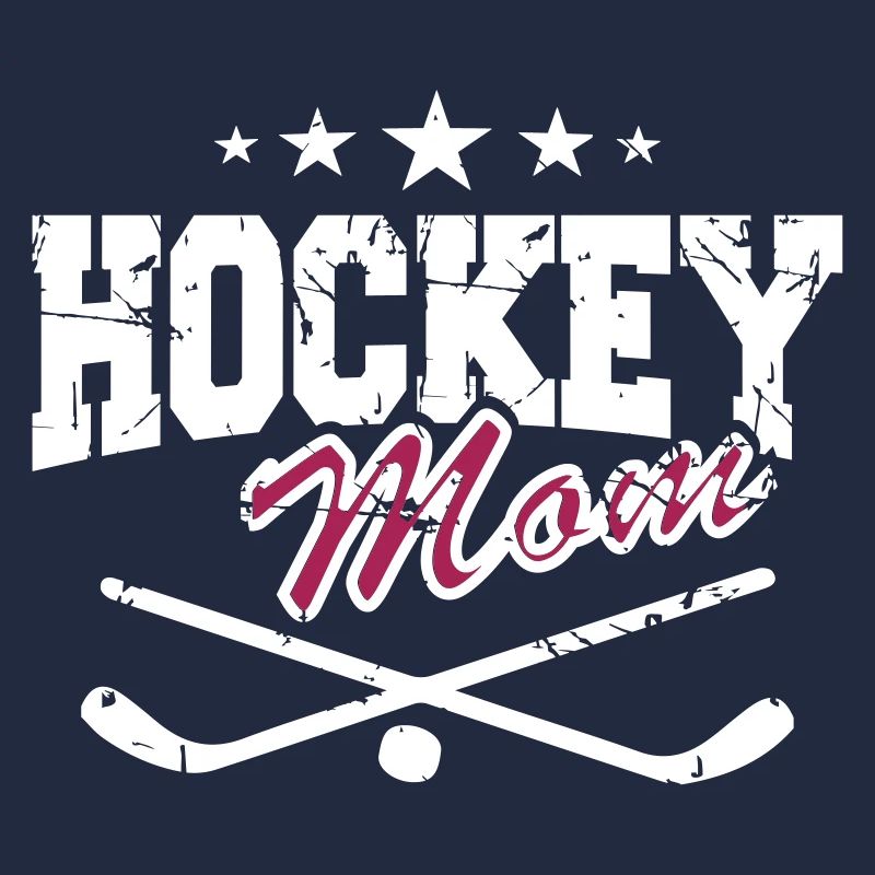 Mère de hockey
