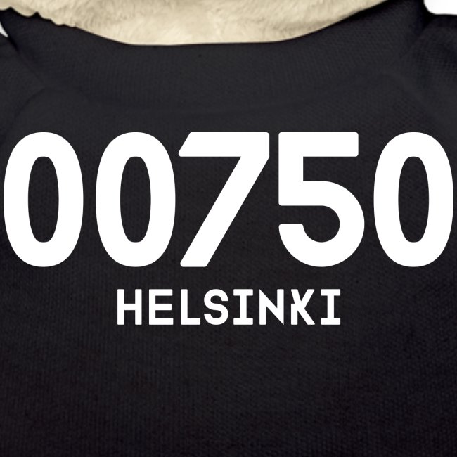 00750 HELSINKI