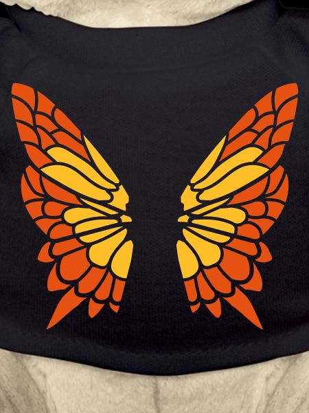 Butterfly Fluegel Pattern