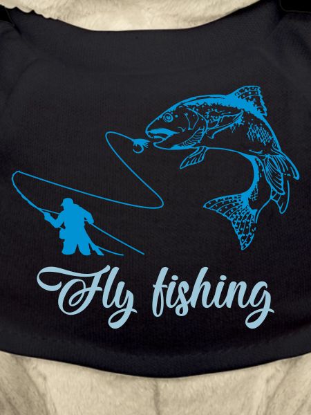fly fishing fish