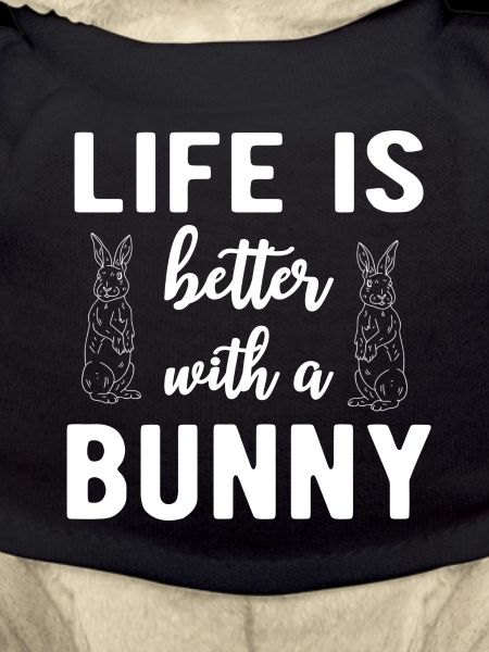 RABBITS: Life With