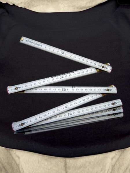 Folding rule
