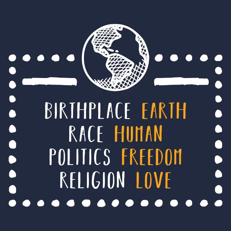 World peace for a world in peace