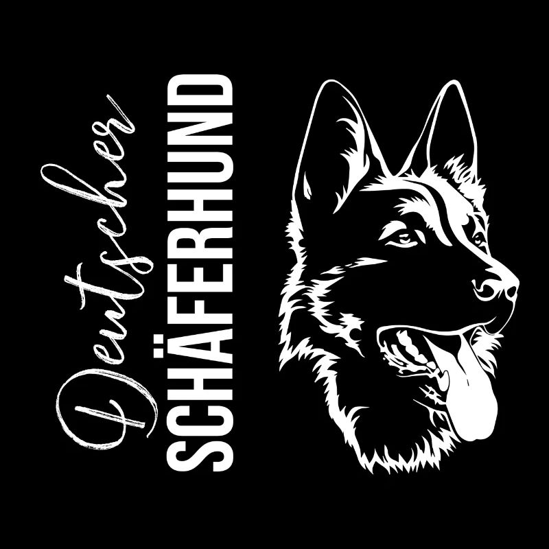 Deutscher Schäferhund Hundeliebhaber