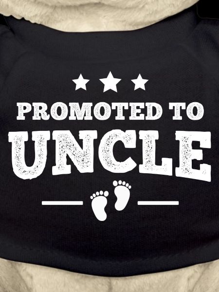 Promoted To Uncle