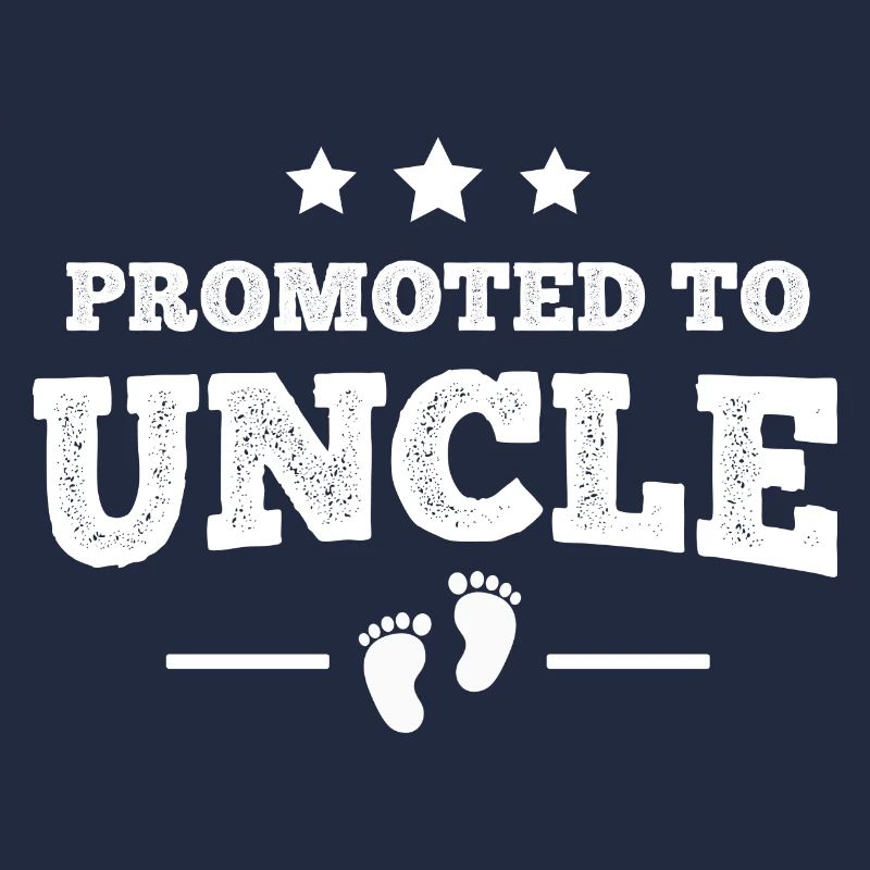 Promoted To Uncle