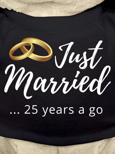 25th Wedding Anniversary