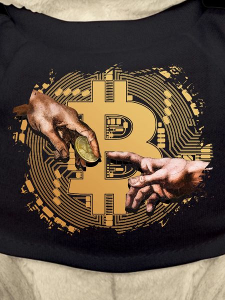 Giving Bitcoin