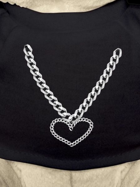 Chaîne de coeur