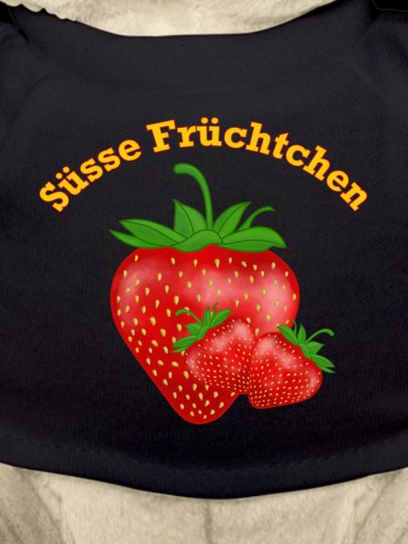 Süsse Früchtchen, Erdbeeren