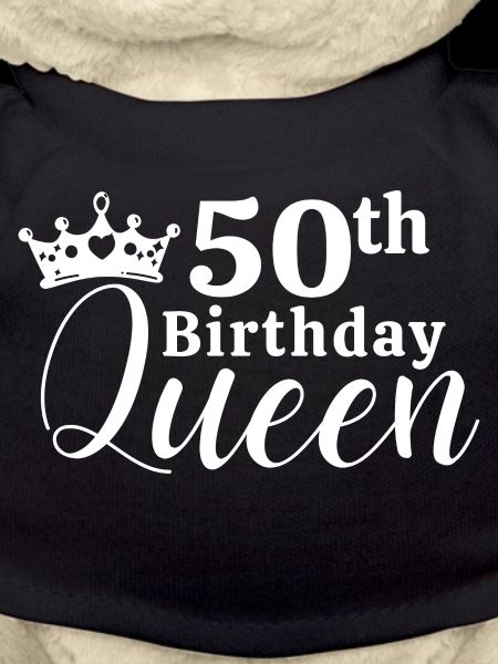 50th birthday