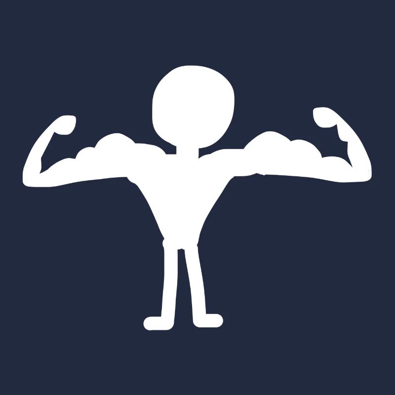 strong man